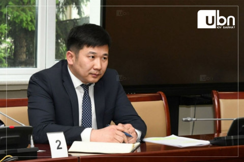 О.Машбатыг Монгол Улсын Ерөнхий прокурорын орлогчоор томиллоо