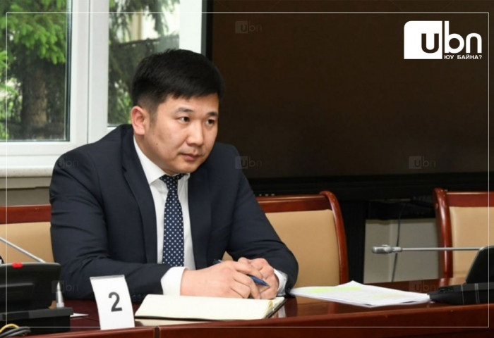 О.Машбатыг Монгол Улсын Ерөнхий прокурорын орлогчоор томиллоо