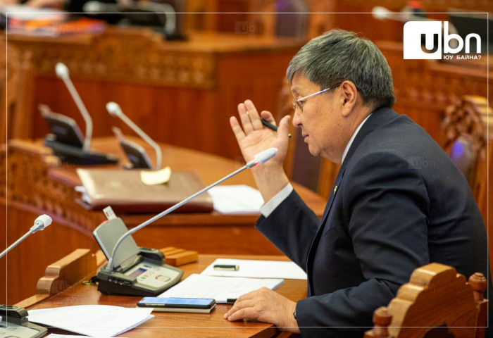 Ч.Хүрэлбаатар: Сонгуулийн өмнөхөн Ц.Гарамжав гуайг баривчилсныг гайхаж байна