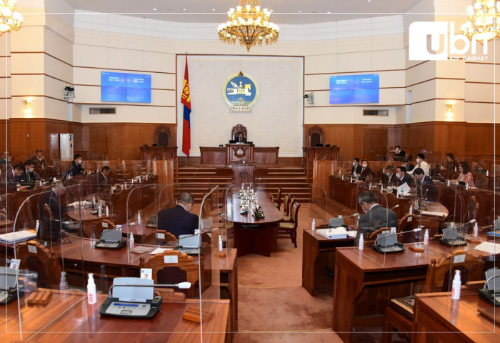 ШУУД: УИХ-ын чуулганы үдээс хойшхи хуралдаан эхэллээ