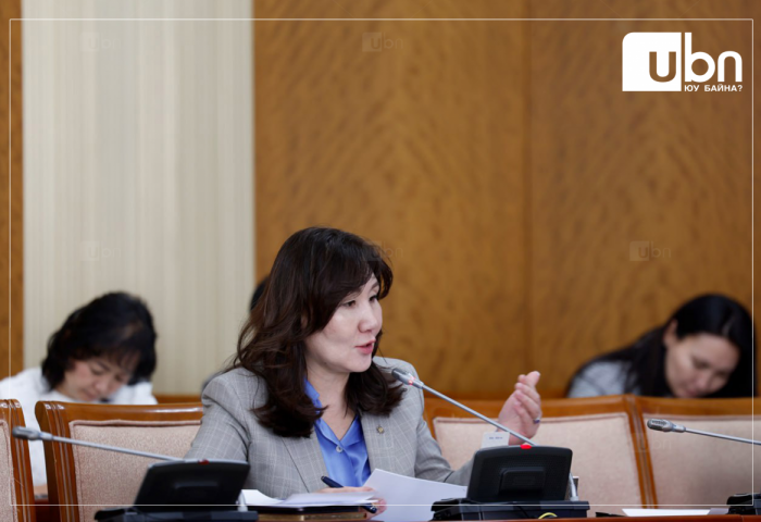 М.Оюунчимэг: Улс төрд ч, бизнест ч эмэгтэй хүнд арай л хатуу дээрэнгүй хандаад байна уу даа