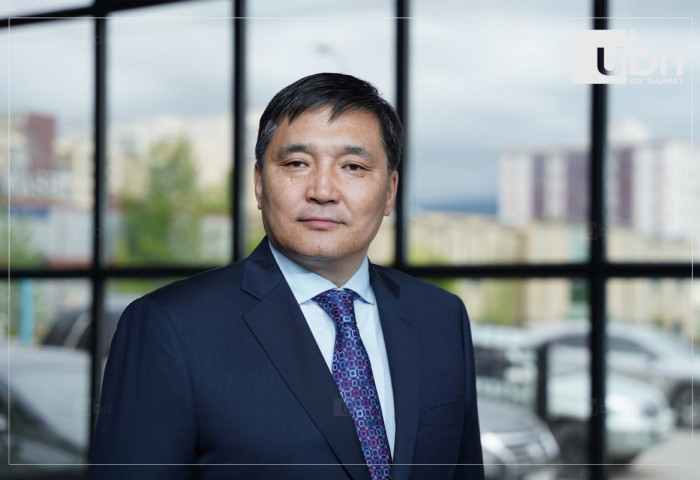 FACELOOK: Монгол Улсын Зөвлөх Инженер С.Төмөрхүү