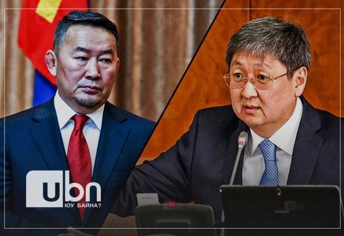 Ч.Хүрэлбаатар: МУ-д огт хэрэггүй төмөр зам барьж хэдэн их наядаар нь хулгайлчхаад одоо УИХ-д нэр дэвшинэ гээд явж байгаа экс Ерөнхийлөгч шиг хүмүүстэй байж Монгол хөгжихгүй