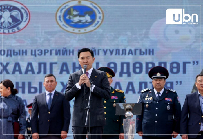 Н.Учрал: Технологиор хүүхдээ хамгаална