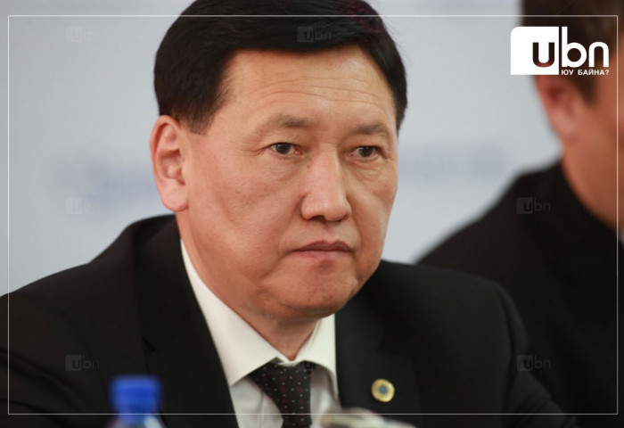 УИХ: Д.Загджавыг Монгол Улсын Ерөнхий аудитороор томиллоо
