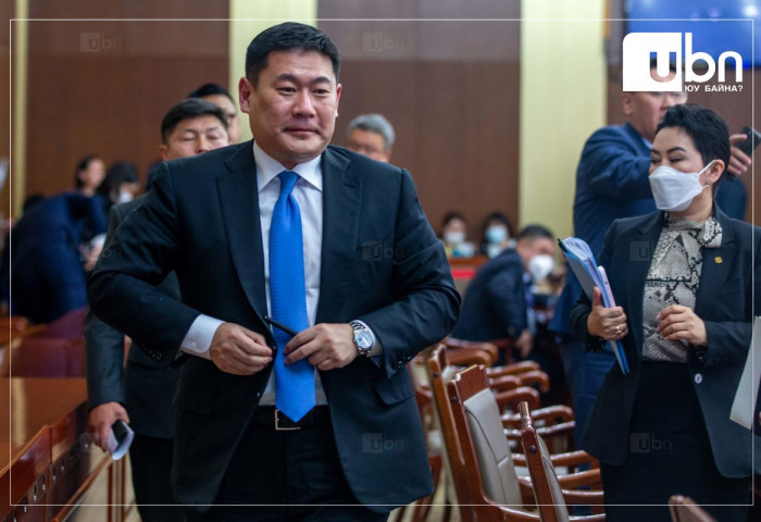 ТЭМДЭГЛЭЛ: Бизнесийнхнийг улс төрийн зорилгоор баривчлах, мөрдөх зэргээр халдашгүй байдалд нь хуулиас гадуур халдахгүй байхыг ХЗДХ-ийн сайдад даалгажээ