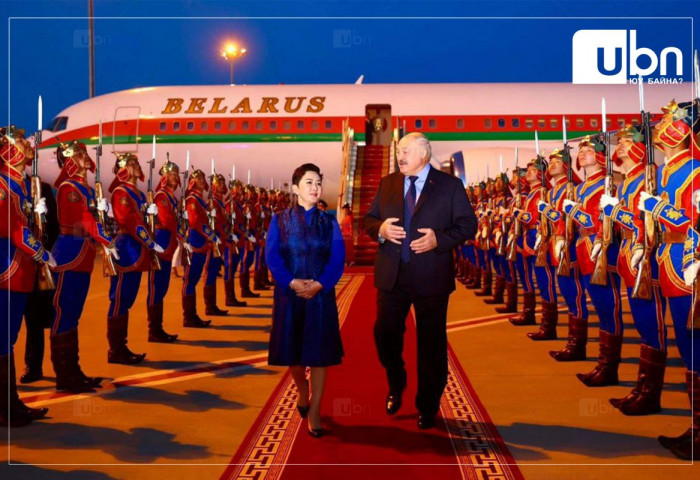 БНБУ-ын Ерөнхийлөгч А.Г.Лукашенко Засгийн газар, байгууллага хоорондын 10 гаруй баримт бичигт гарын үсэг зурна