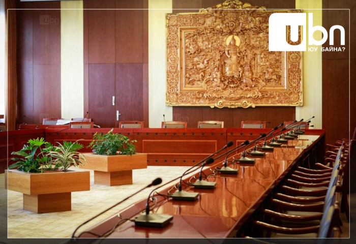 ТАНИЛЦ: Ирэх долоо хоногт хуралдах намын бүлэг, ажлын хэсгүүд