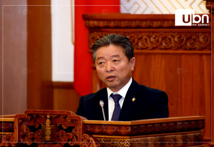 ҮЙЛ ЯВДАЛ: УИХ-ын гишүүн асан Д.Ганболдын “Үндэсний эвсэл”-ээс нэр дэвших эсэхийг шийдэх шүүх хурал болно