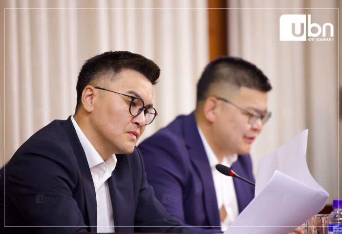 Ч.Лодойсамбуу: Татварын байцаагч нар хувь хүний дансыг “нэгжих” эрхтэй болсон нь Үндсэн хууль зөрчиж байгаа тул ҮХЦ-д хандсан