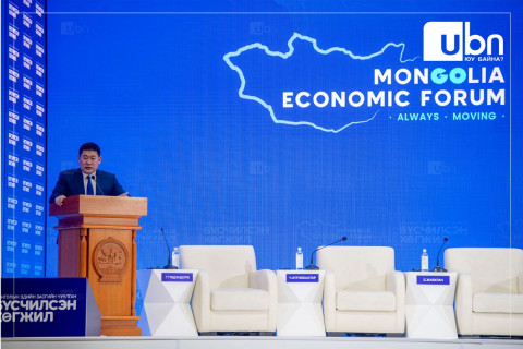 Монголын эдийн засгийн чуулган ирэх сарын 8, 9-нд болно