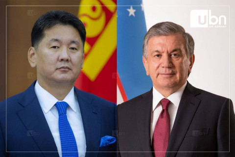 Ерөнхийлөгч У.Хүрэлсүх Бүгд Найрамдах Узбекистан Улсад төрийн айлчлал хийхээр мордлоо