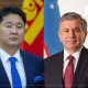 Ерөнхийлөгч У.Хүрэлсүх Бүгд Найрамдах Узбекистан Улсад төрийн айлчлал хийхээр мордлоо