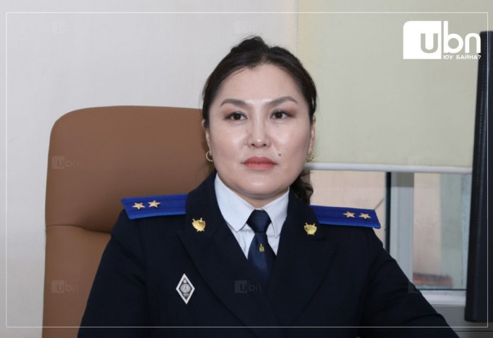 Х.Оюунцэцэг: 180 ширхэг тарваганы хөлдөөсөн тулмыг Архангайгаас Улаанбаатар руу тээвэрлэж явсныг илрүүлж, 62.7 сая төгрөгийн хохирлыг нөхөн төлүүлсэн