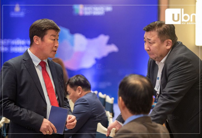 Монголын эдийн засгийн чуулганаар ногоон эрчим хүч, газрын ховор элементийг хэлэлцэнэ