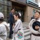 ФОТО: Монгол Улсын Ерөнхий сайд Л.Оюун-Эрдэнэ саналаа өгч байна