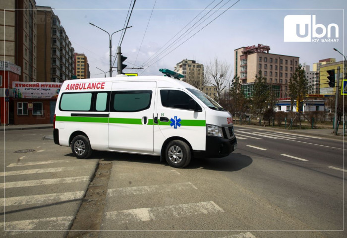 Б.Чойжилсүрэн, Б.Баярсайхан, Э.Болормаа, З.Мэндсайхан нарыг уулзалт хийх үеэр “түргэний машин“ ашиглаж зар тараасан гэв