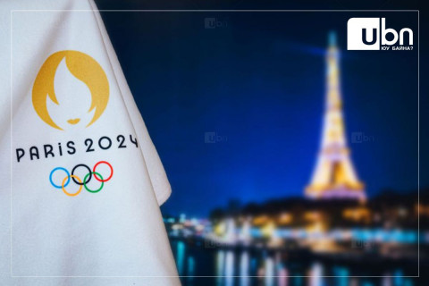 Парис-2024 олимпын наадамд оролцох Монголын баг тамирчдыг үдэж, төрийн далбааг олимпын багт хүлээлгэн өгөх ёслол болно