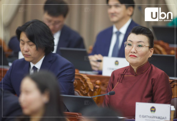 ШУУД: 126 гишүүнтэй парламентын анхны чуулган хуралдаж байна