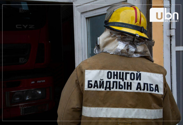 ОБЕГ: Ой, хээрийн түймрээс нийт 200 толгой малыг авран хамгааллаа