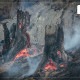 ОБЕГ: Хөвсгөл аймгийн Улаан-Уул суманд гарсан түймрийн голомт руу аврах анги гаргах эсэхийг өнөөдөр шийднэ