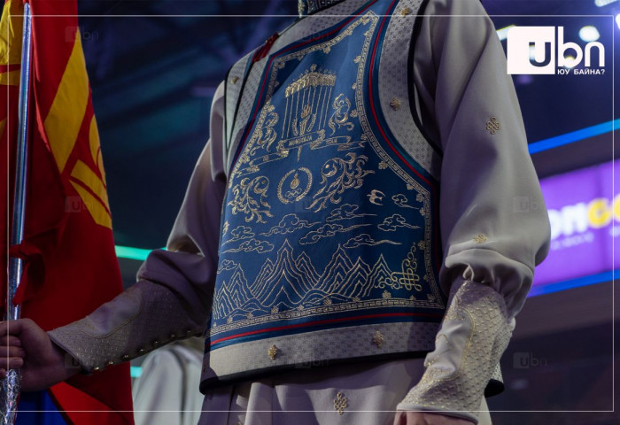 Парисын олимпын наадамд оролцох тамирчдын хувцас нийтдээ 104 сая төгрөгөөр бүтжээ