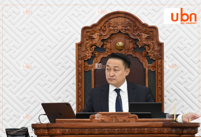 ТАНИЛЦ: Төрийн байгуулалтын байнгын хорооны бүрэлдэхүүнд багтсан 25 гишүүн