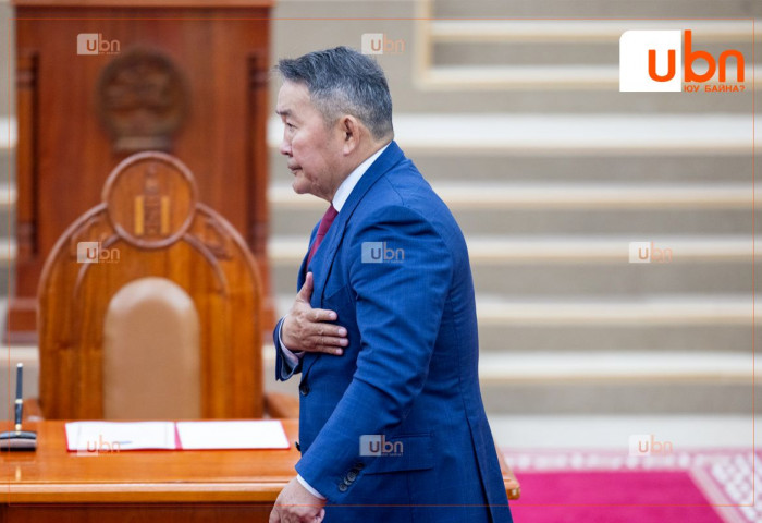 ТАНИЛЦ: Хууль зүйн байнгын хорооны шинэ бүрэлдэхүүн