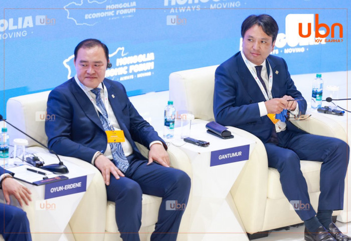 Л.Гантөмөр: Гацаадаг биш хяналт тавьж ажил урагшлуулдаг сөрөг хүчин болж байгаа шүү