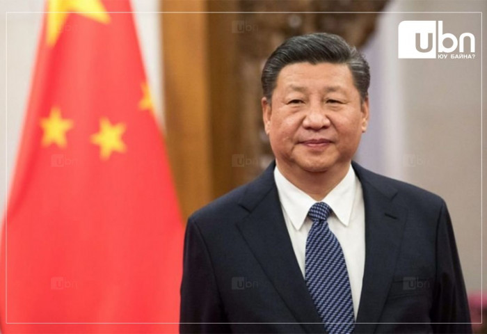 Ши Жиньпин: Сайн хөршийн найрсаг харилцааг урт хугацаанд тогтвортой хөгжүүлэх нь хоёр улсын ард иргэдийн язгуур эрх ашигт нийцнэ