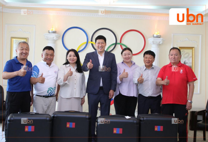 ТАНИЛЦ: “ПАРИС-2024” Зуны олимпын наадмыг сурвалжлах Монголын Спортын Сэтгүүлчдийн Холбооны гишүүд