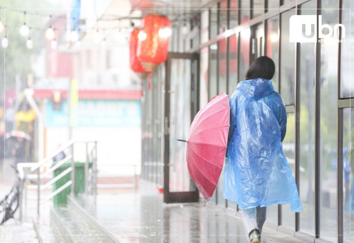 МАРГААШ: Улаанбаатарт 25 хэм дулаан, өдөртөө дуу цахилгаантай аадар бороотой