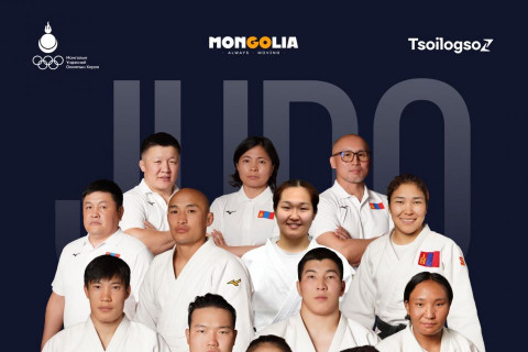 ПАРИС 2024: Жүдо бөхийн төрөлд монголын тамирчид эмэгтэй 5, эрэгтэй 5 жинд хүч сорино