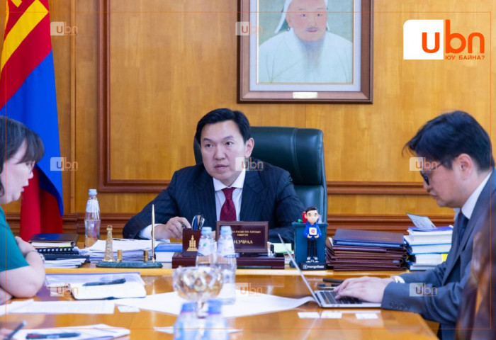 ЗГ-ын үйл ажиллагааны хөтөлбөрийн төсөлд мэргэжлийн байгууллага, ТББ-уудын саналыг авч эхэллээ