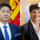 Швейцарын Холбооны Улсын Ерөнхийлөгч Виола Амхерд наймдугаар сарын 02-04-ний өдрүүдэд Монгол Улсад төрийн айлчлал хийнэ