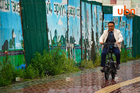 МАРГААШ: Улаанбаатарт 19 хэм дулаан, бороотой