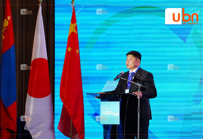 Х.Нямбаатар: Хотын дарга болсноос хойш багахан хугацаанд 60 гаруй хуулийн төслийг санаачлан, боловсруулж, УИХ-аар батлуулсан