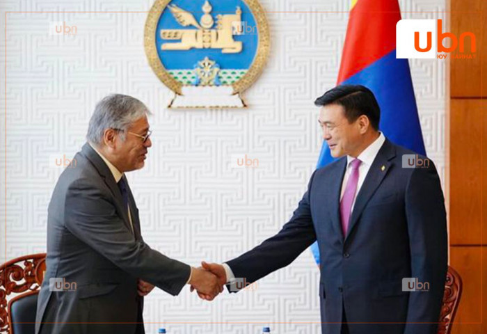 Гамшгийн эрсдэлийг бууруулах чиглэлд Филиппин Улстай хамтран ажиллана