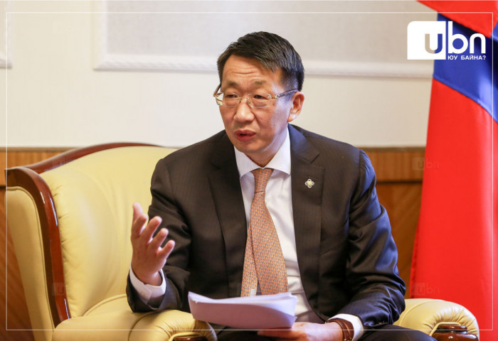 “Их өгөгдөлд суурилсан зөв төлөвлөлт хийж, ядуурлыг бууруулна“