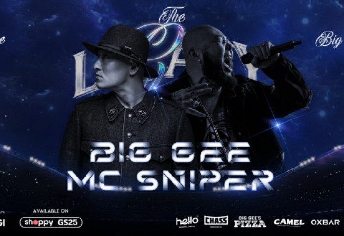 Mc Sniper & Big Gee нар шинэхэн хамтрал дуугаа тоглолт дээрээ дуулах уу