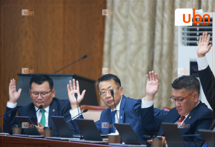 Тендерийн хуулийн нэмэлт, өөрчлөлтийг төсөл санаачлагч Засгийн газарт буцаах нь зүйтэй гэж УИХ дахь МАН-ын бүлэг шийдвэрлэлээ