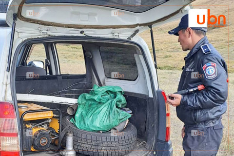 Тарваган тахлаас урьдчилан сэргийлэх хяналт шалгалт аравдугаар сарын 15 хүртэл үргэлжилнэ