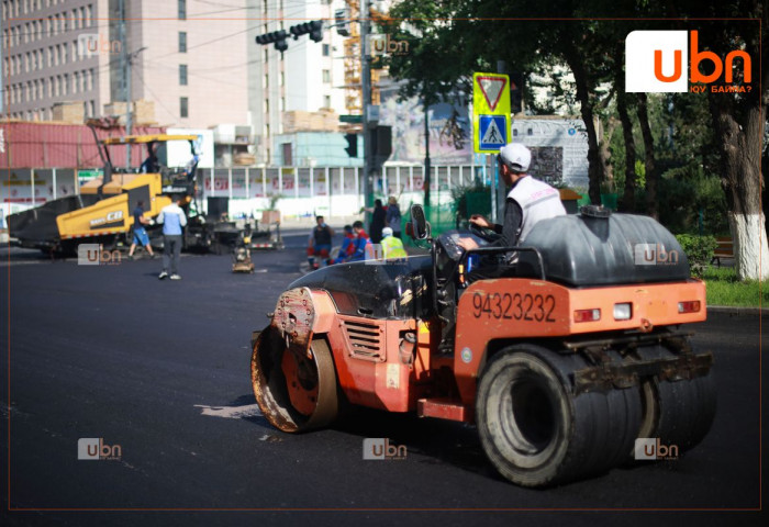 ТАНИЛЦ: Өнөөдөр дараах хоёр байршилд авто зам хааж, шинэчилнэ