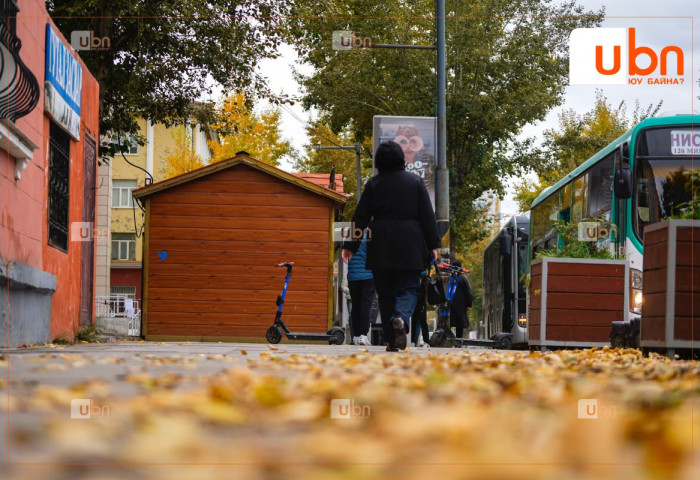 МАРГААШ: Улаанбаатарт 6 хэм дулаан байна