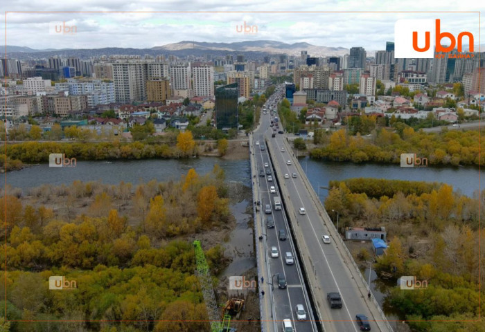 11 дүгээр сарын 1-ний өдрөөс Зайсангийн хуучин гүүрний хөдөлгөөнийг хааж, буулгана