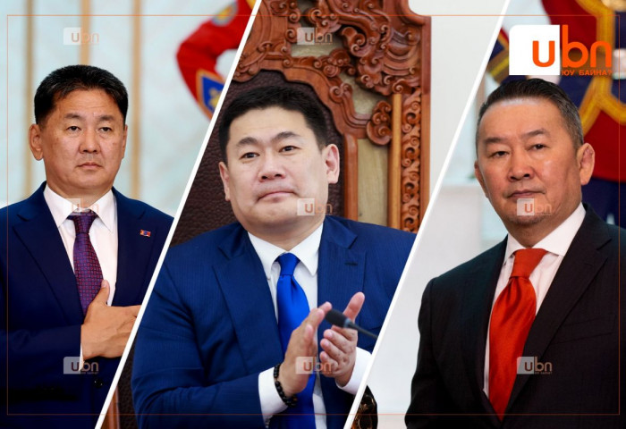 У.Хүрэлсүхийн рейтенг буурч, Л.Оюун-Эрдэнэ тогтвортой байсан бол Х.Баттулгын рейтинг нэмэгджээ