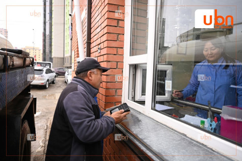 Өнөөдрийн байдлаар 180 ус түгээгүүрийг автоматжуулах ажил 90 хувийн гүйцэтгэлтэй байна