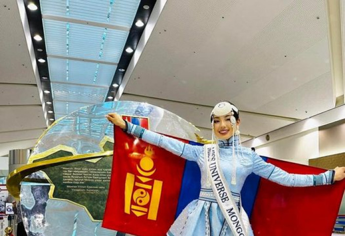 “Miss Universe Mongolia” тэмцээний үндэсний ялагч З.Номинзул Мексикийг зорилоо