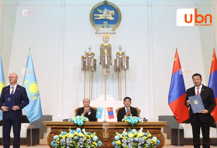 Казахстан Улсад ажиллаж буй 3 мянган монгол иргэн Монгол Улсдаа тэтгэврээ тогтоолгох боломжтой боллоо