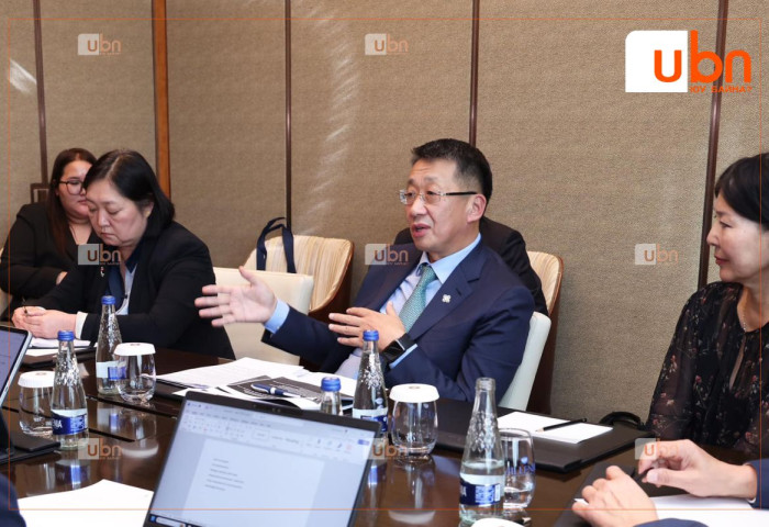 Л.Энх-Амгалан: Ипотекийн зээлийг дан ганц өндөр орон сууцанд зарцуулах биш ХАШААНДАА САЙХАН АМЬДРАХ хүсэлтэй иргэдэд олгоно